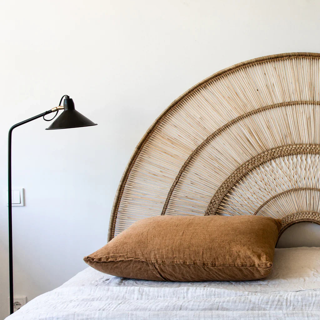 Wicker Headbord