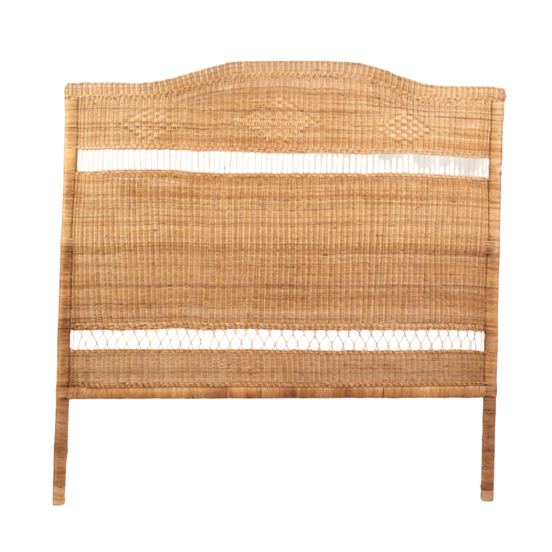 Malawi Original 'Wave' Headboard