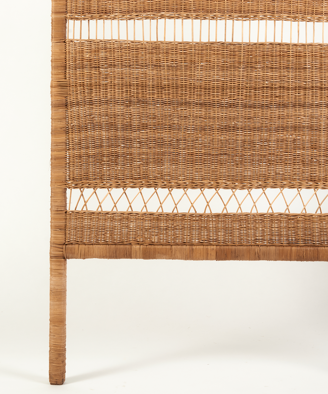 Malawi Original 'Wave' Headboard