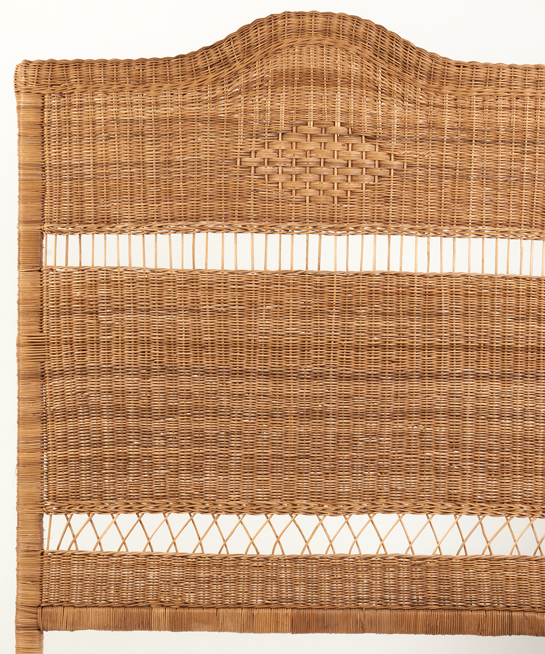 Malawi Original 'Wave' Headboard