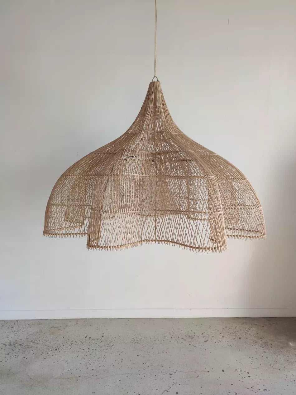 Wicker Tradition Pendant