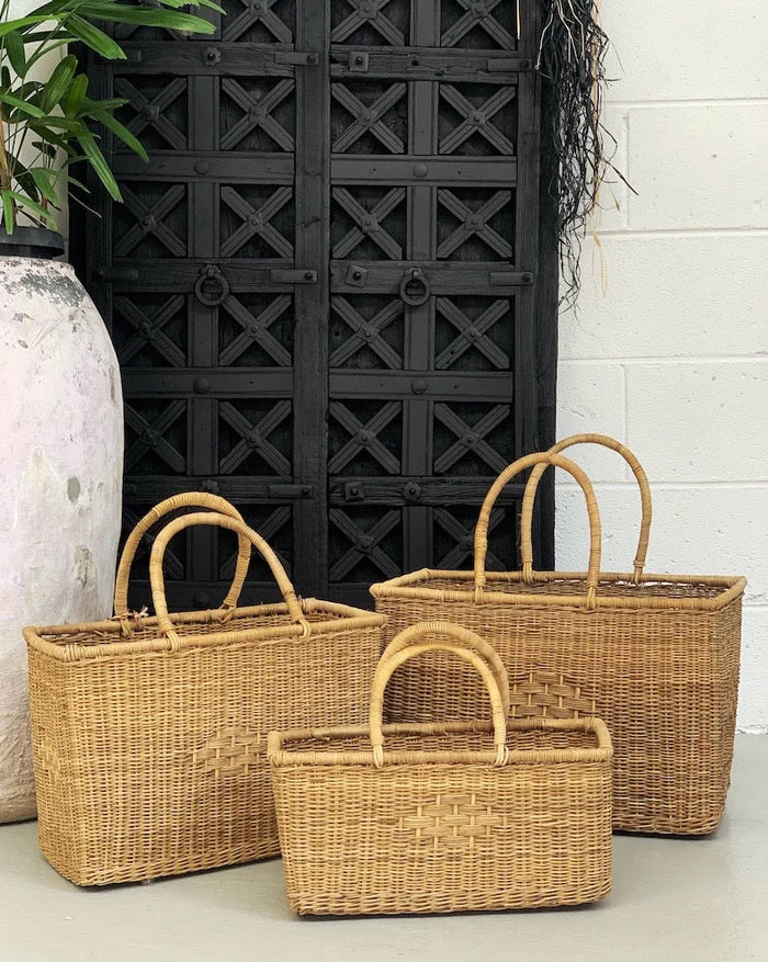 Classic Market Baskets