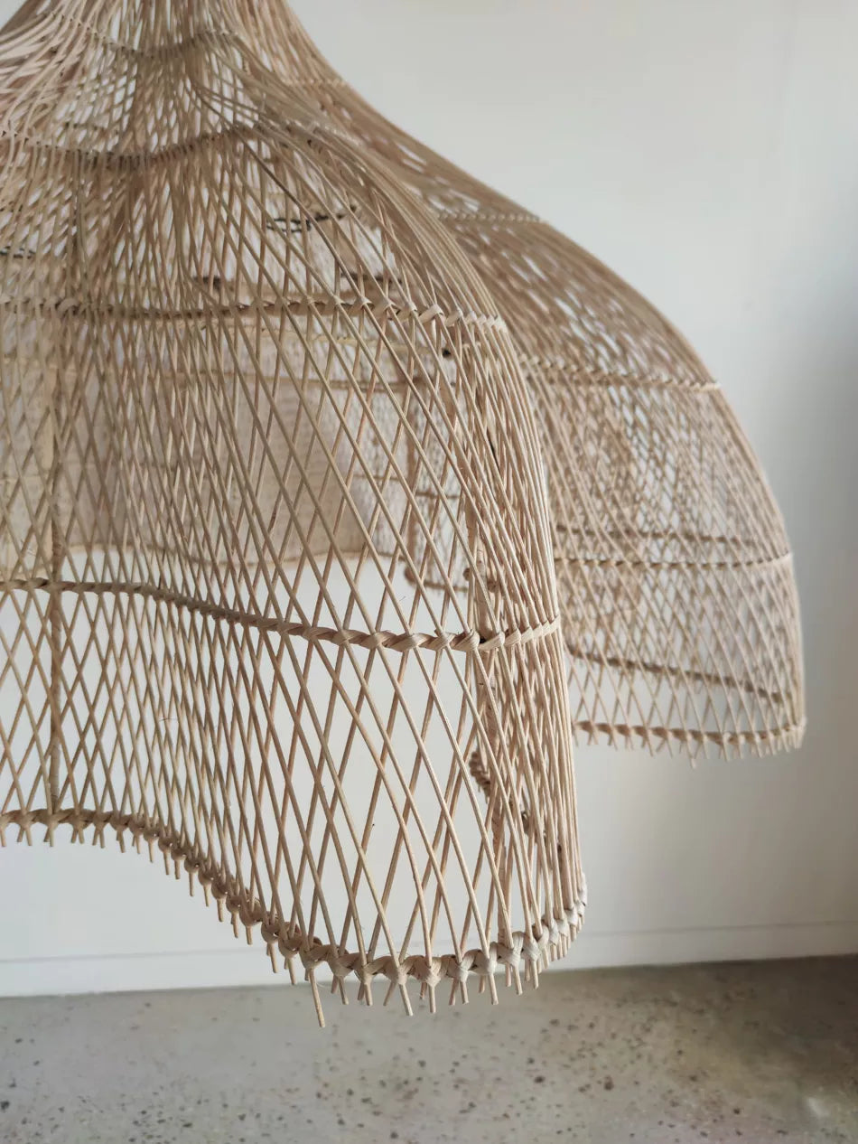 Wicker Tradition Pendant