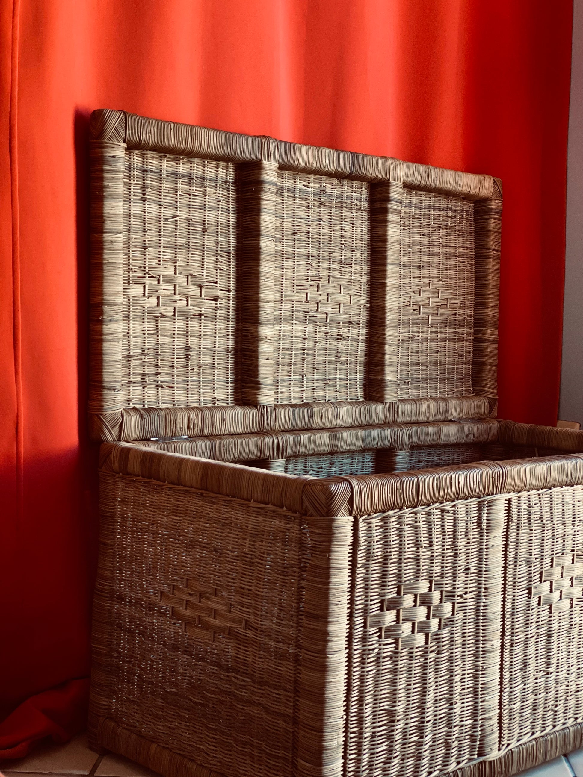 Blanket Kist Storage Box