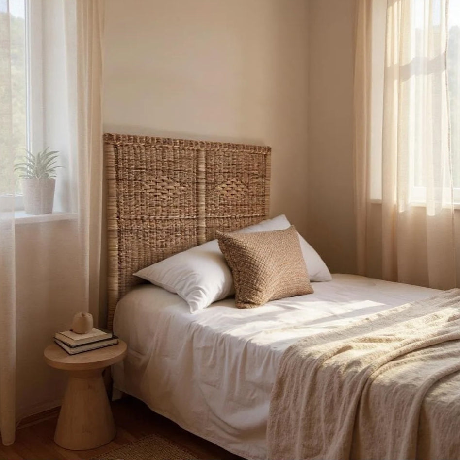 Malawi Solid Headboard