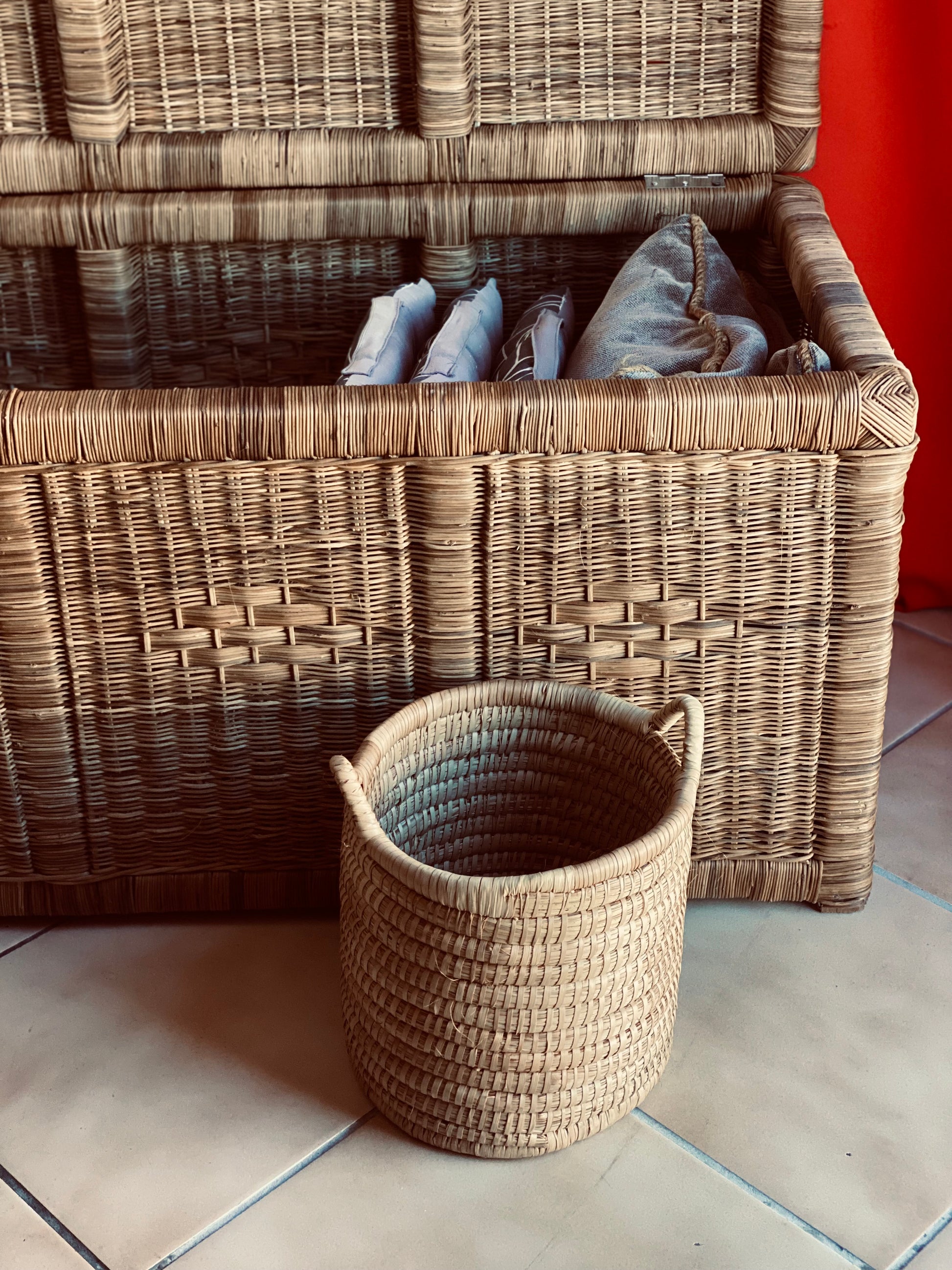 Blanket Kist Storage Box