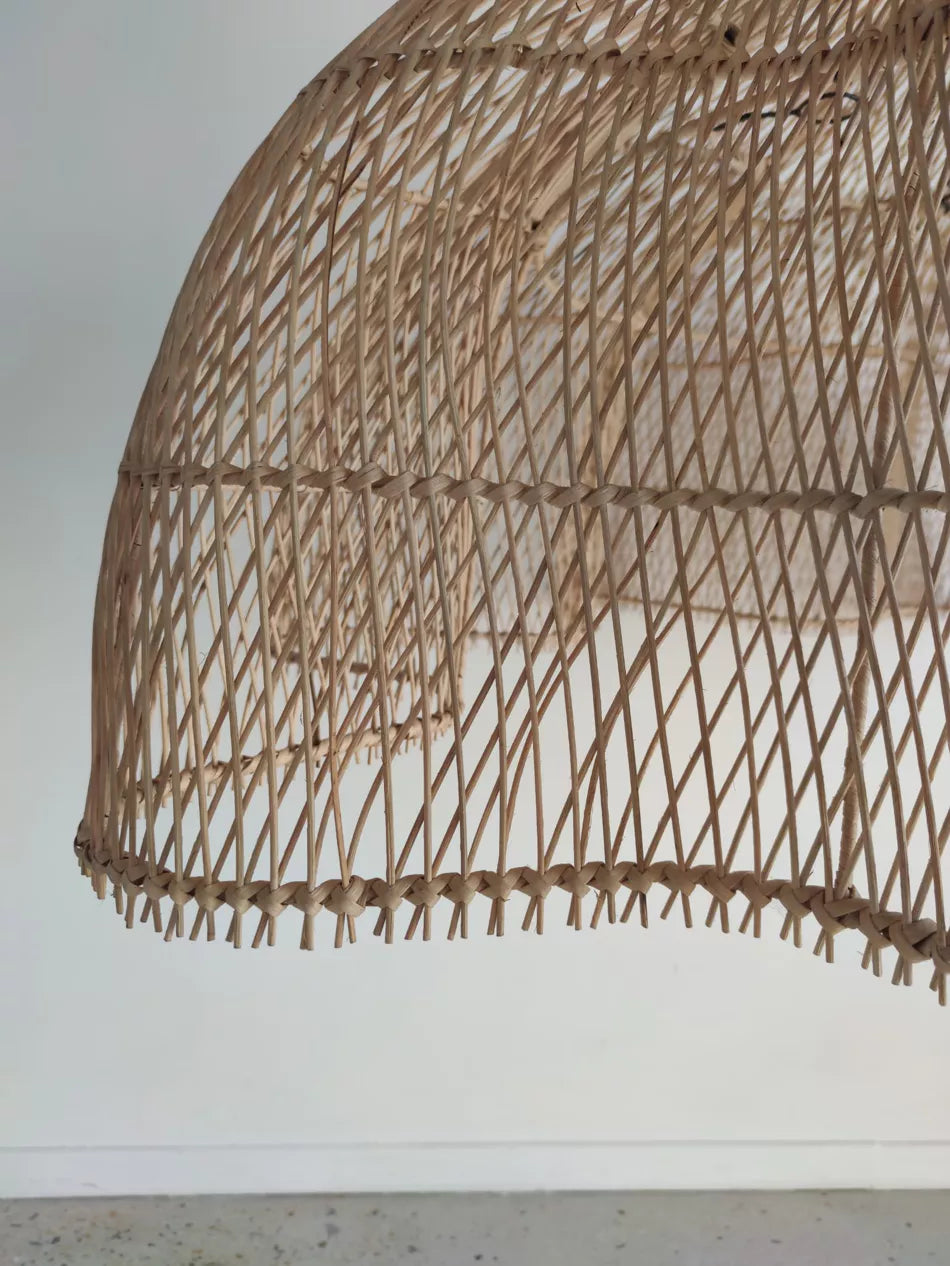 Wicker Tradition Pendant
