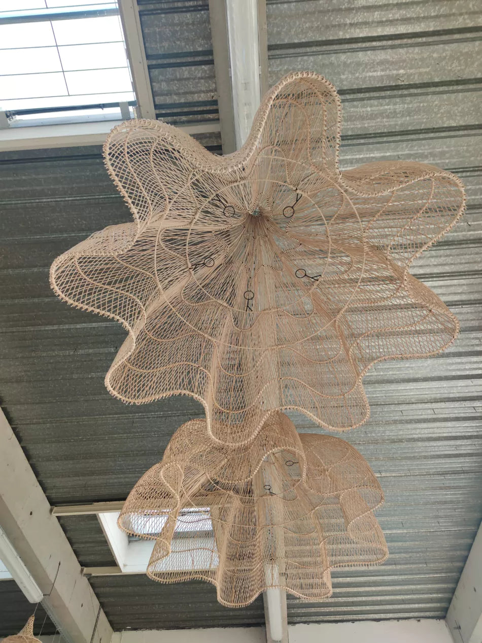 Wicker Tradition Pendant
