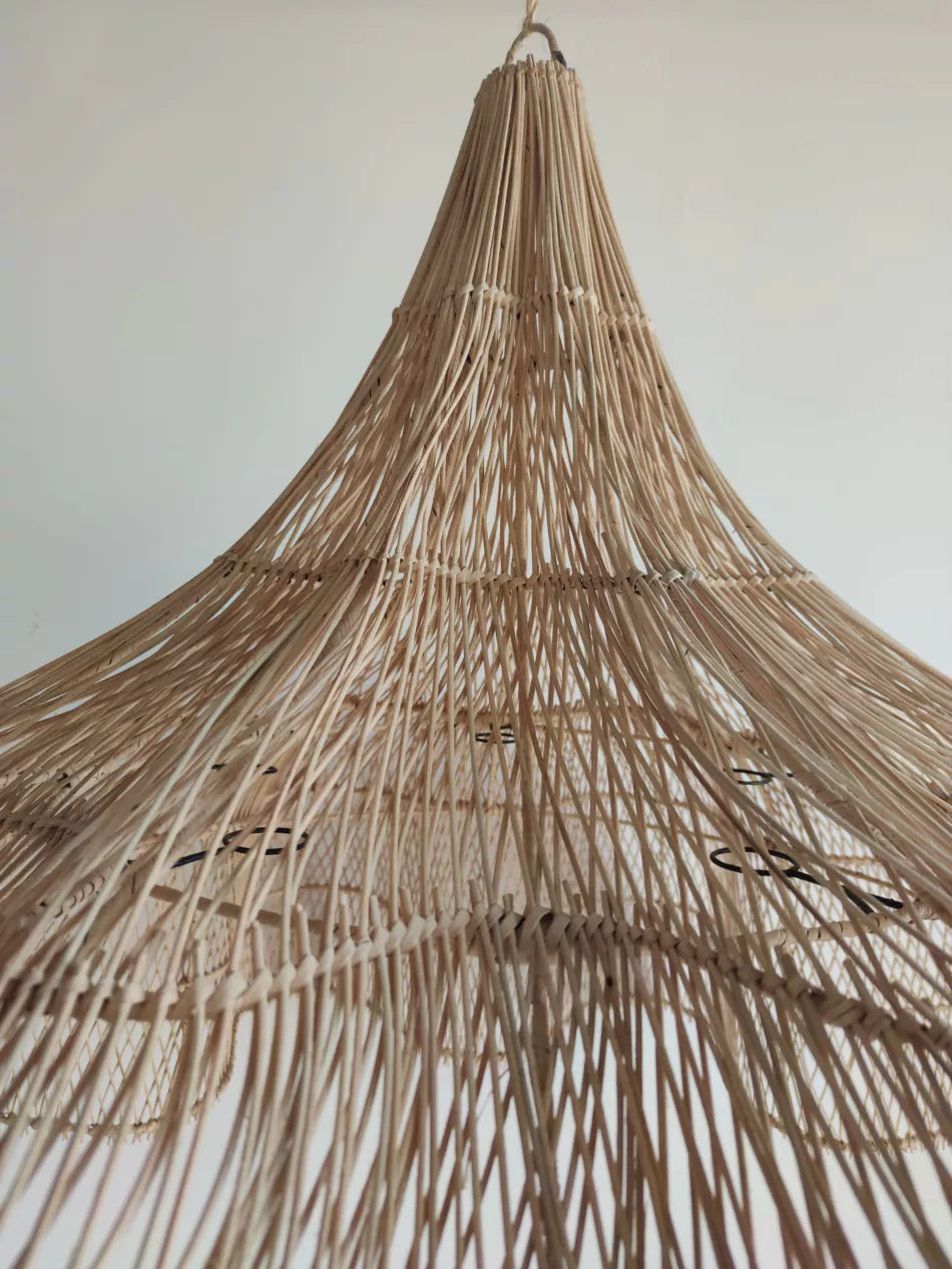 Wicker Tradition Pendant