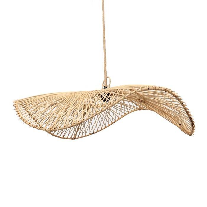 Aadi Wave Woven Pendant Light Shade