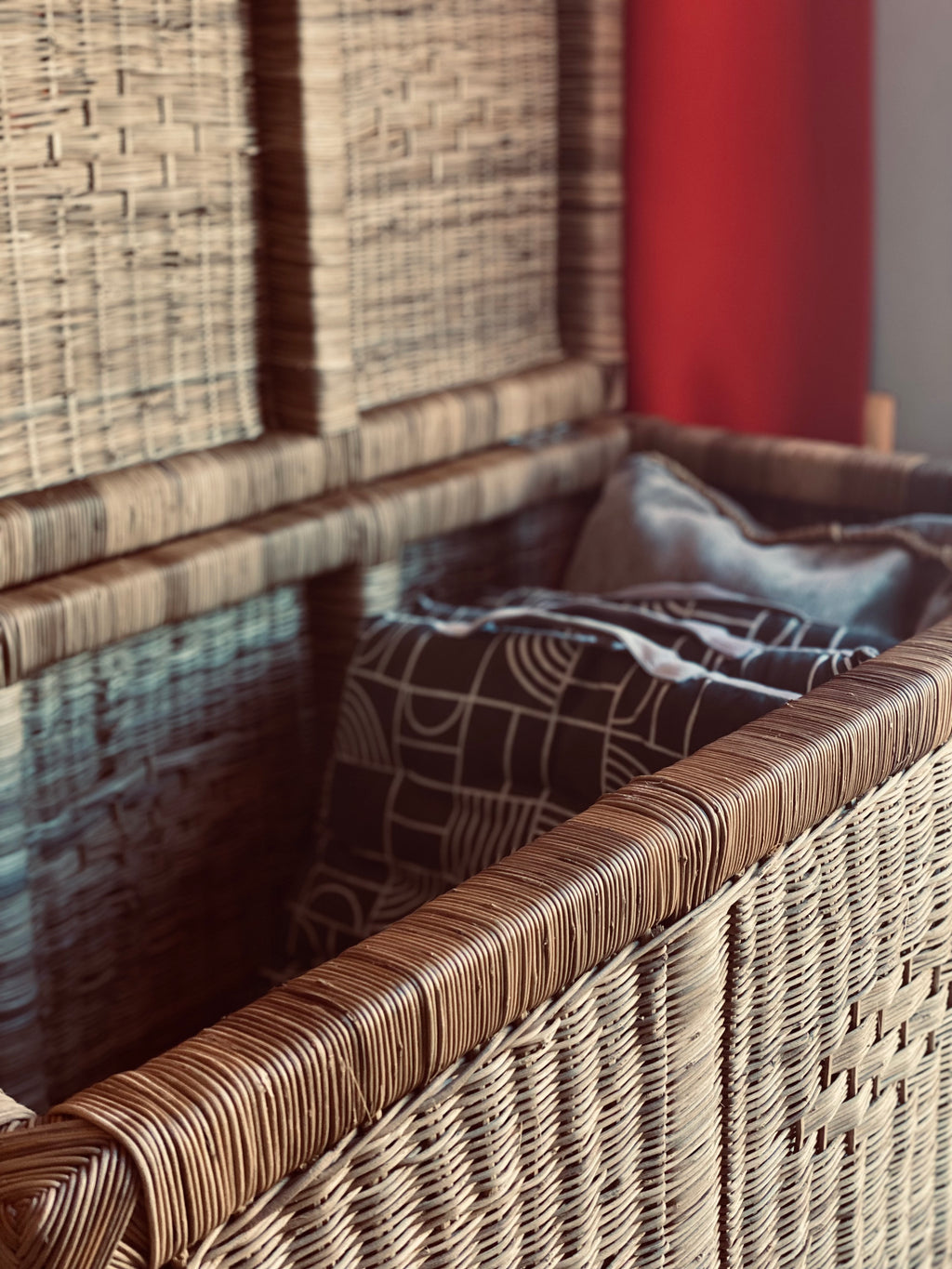 Blanket Kist Storage Box