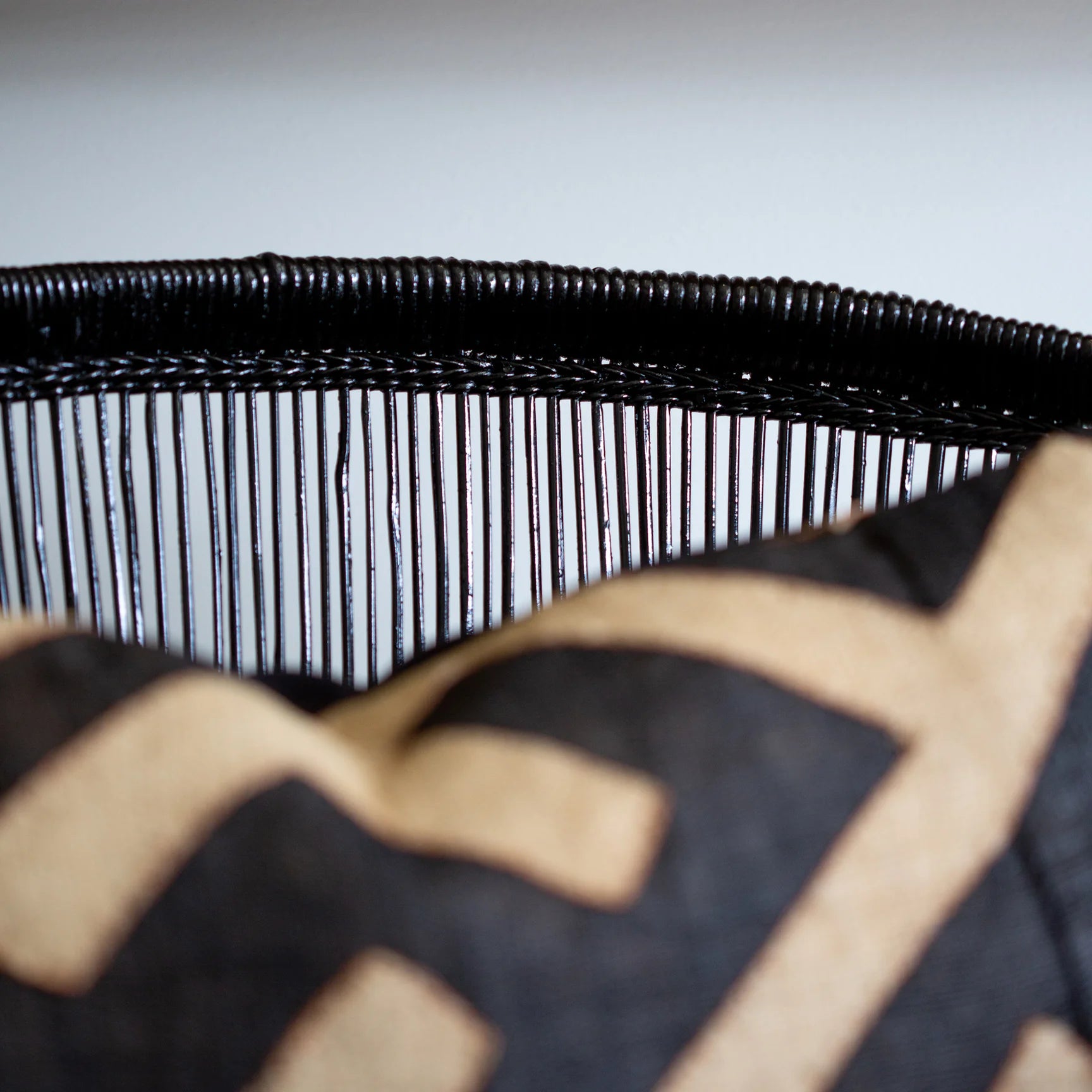 Malawi Chair [Black]