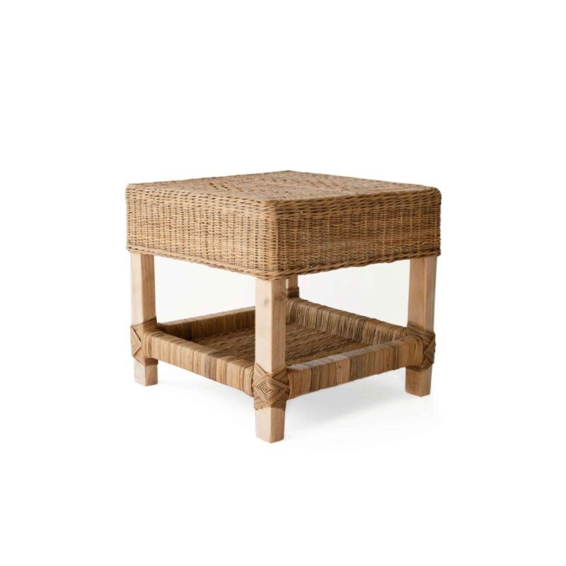 Bedside Table – Natural