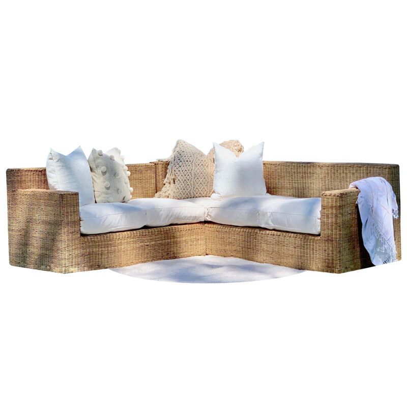 Box Corner Set – Natural
