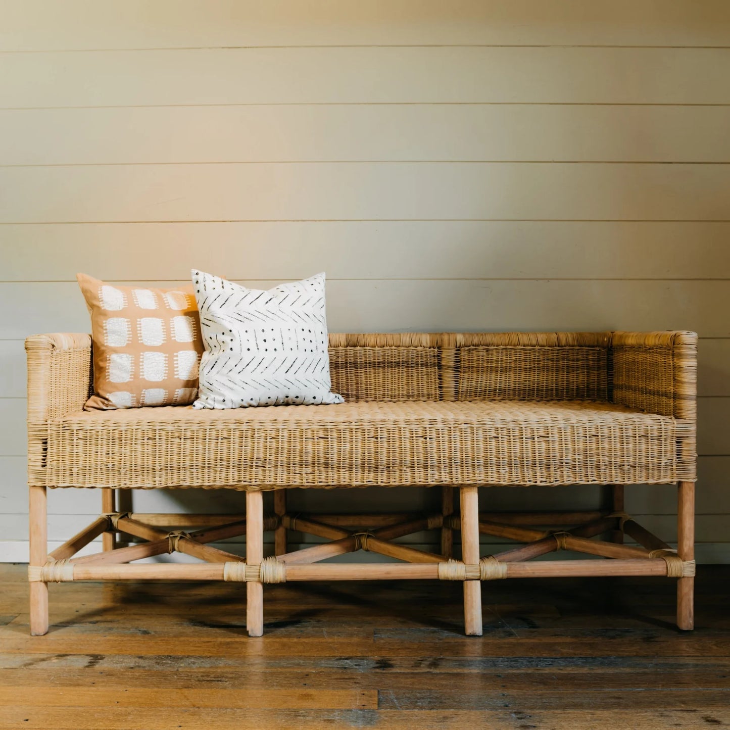 Balcony Bench Seat Malawian