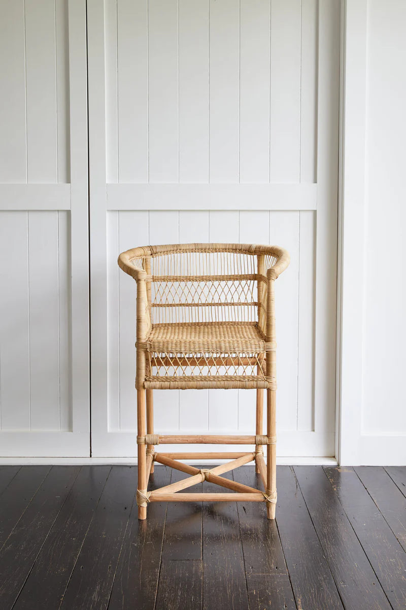 Traditional Counter / Bar Stool