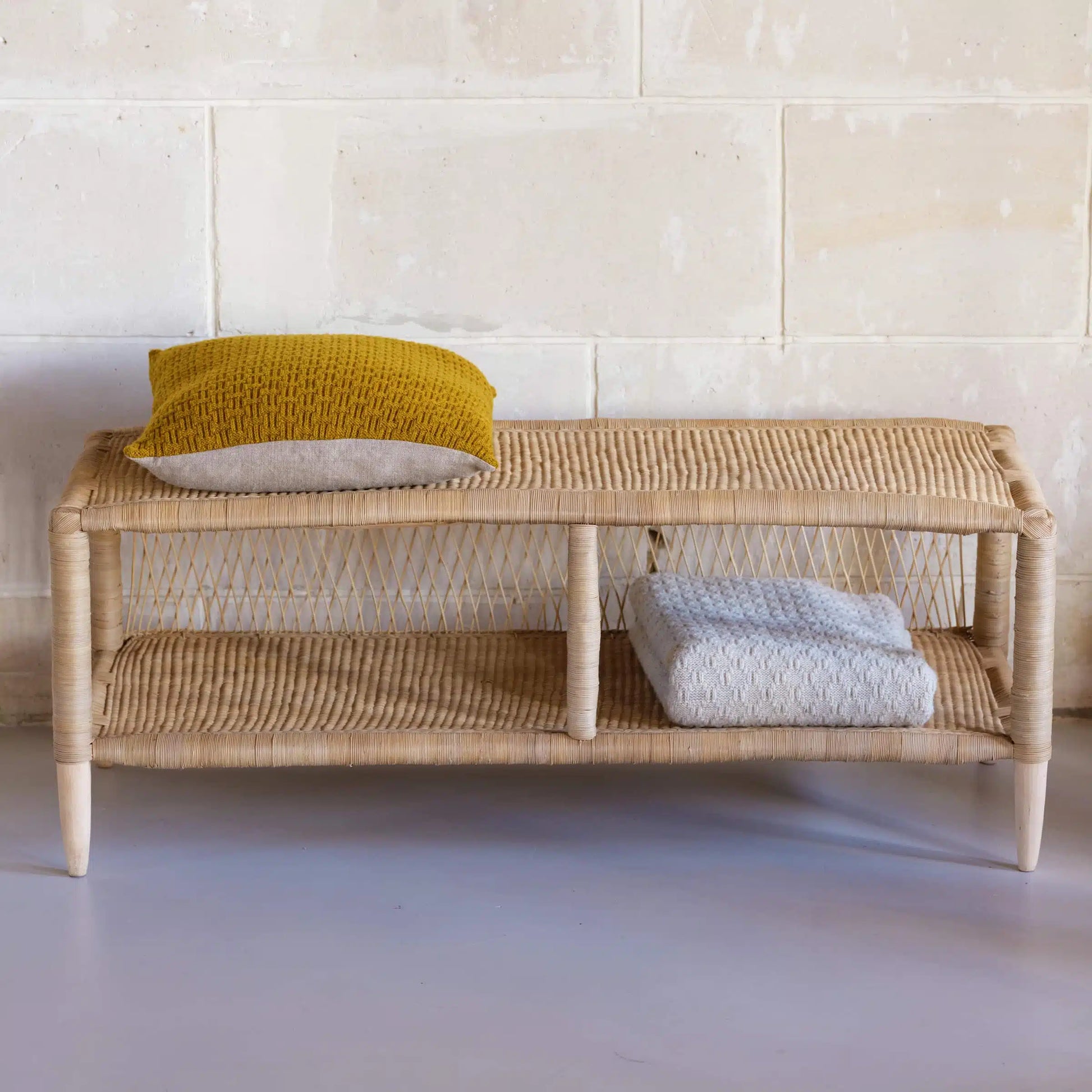 Bed bench, Malawi
