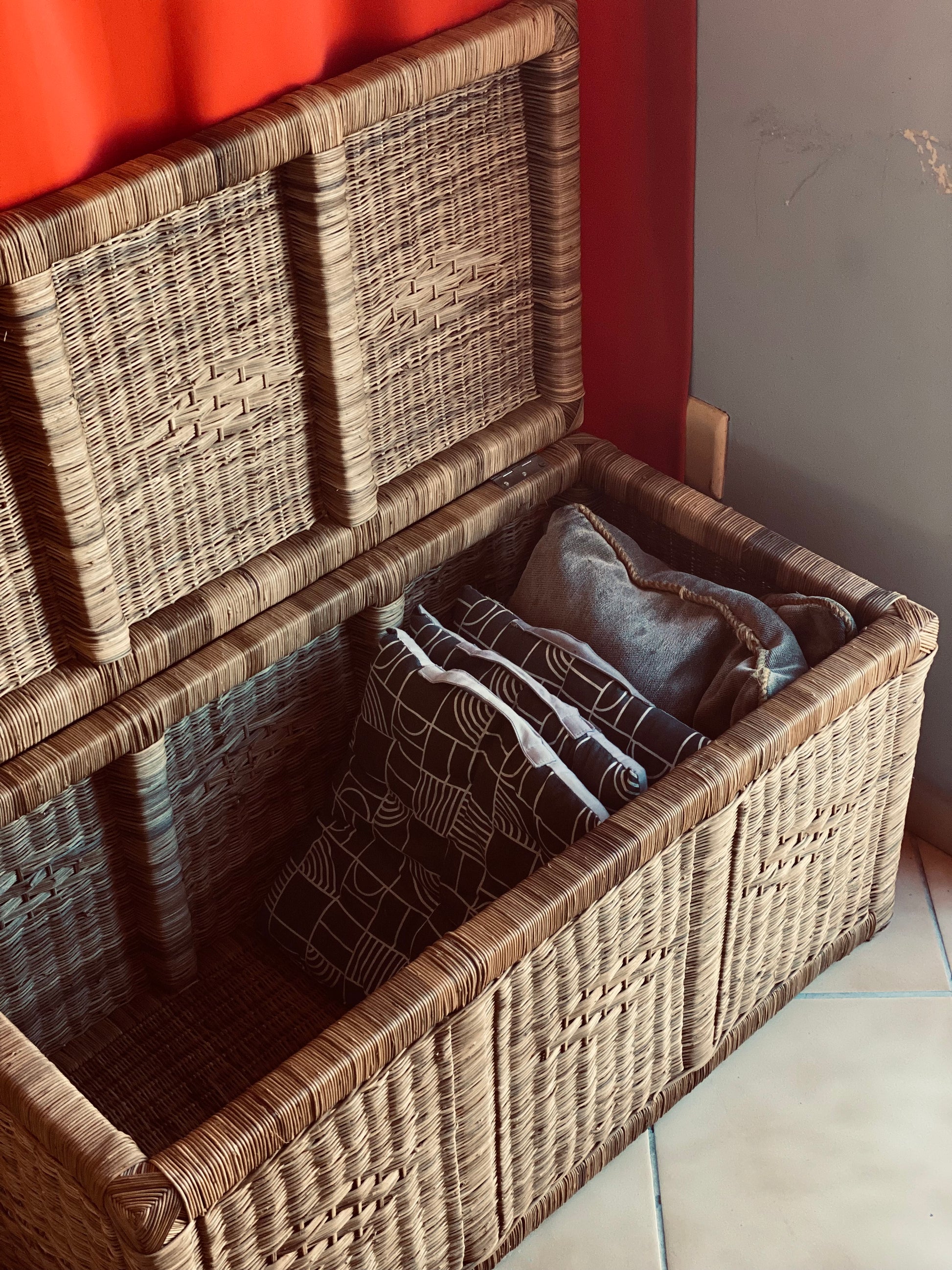 Blanket Kist Storage Box