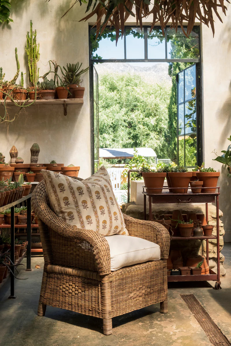 Serengeti Chair Diamond Natural Single