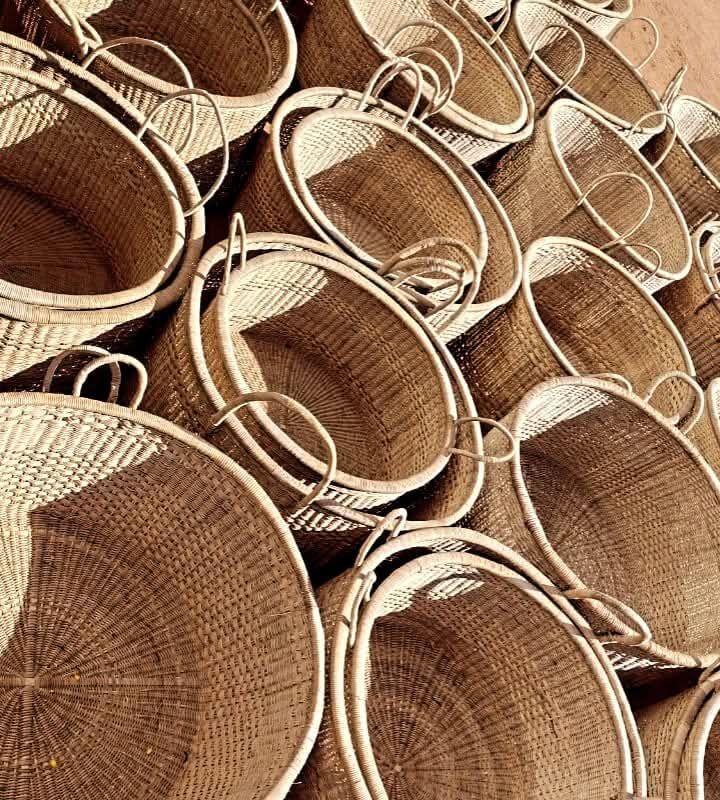 Classic Laundry Basket