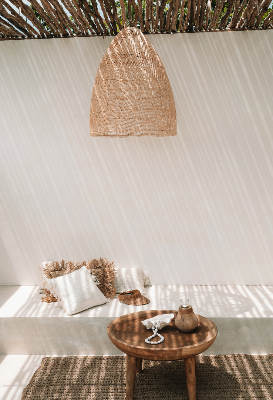 Twister Lamp