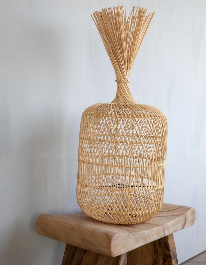 Dumpling lamp