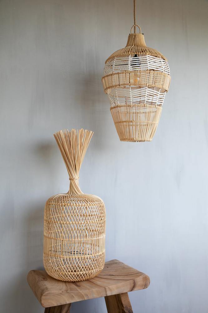 Dumpling lamp