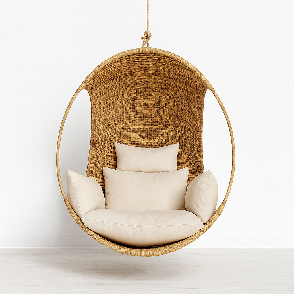Malawi Hanging Egg Chair