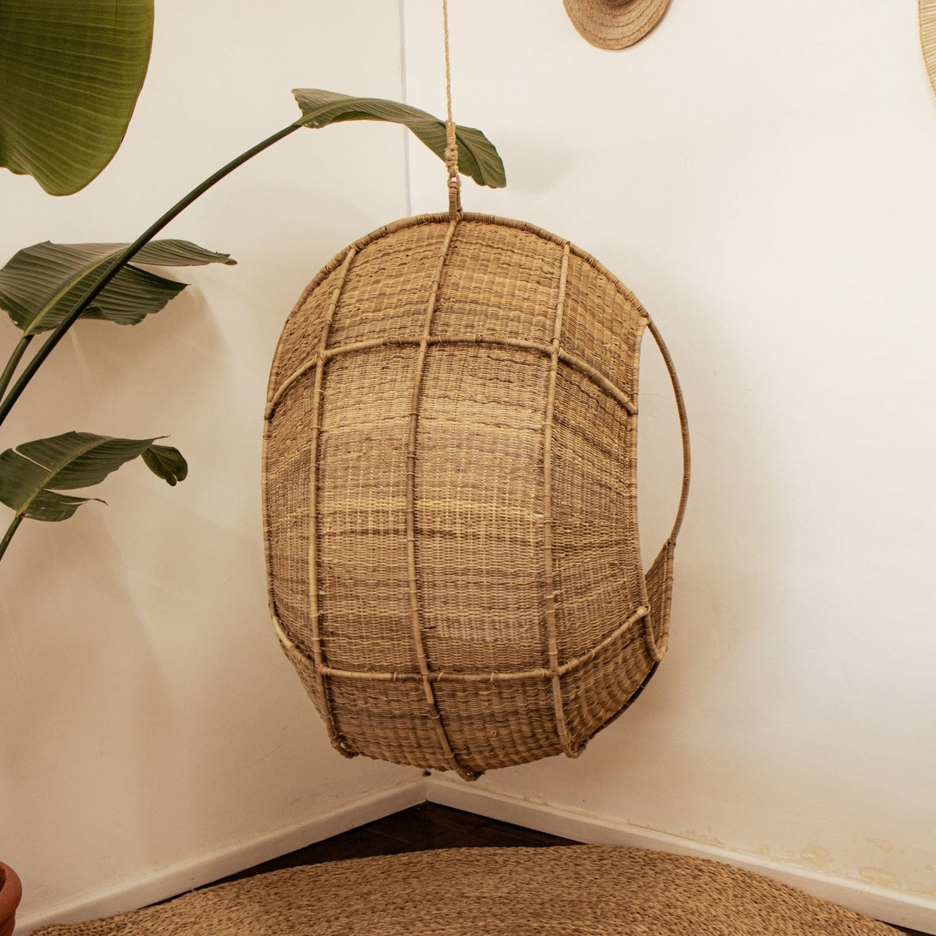 Malawi Hanging Egg Chair