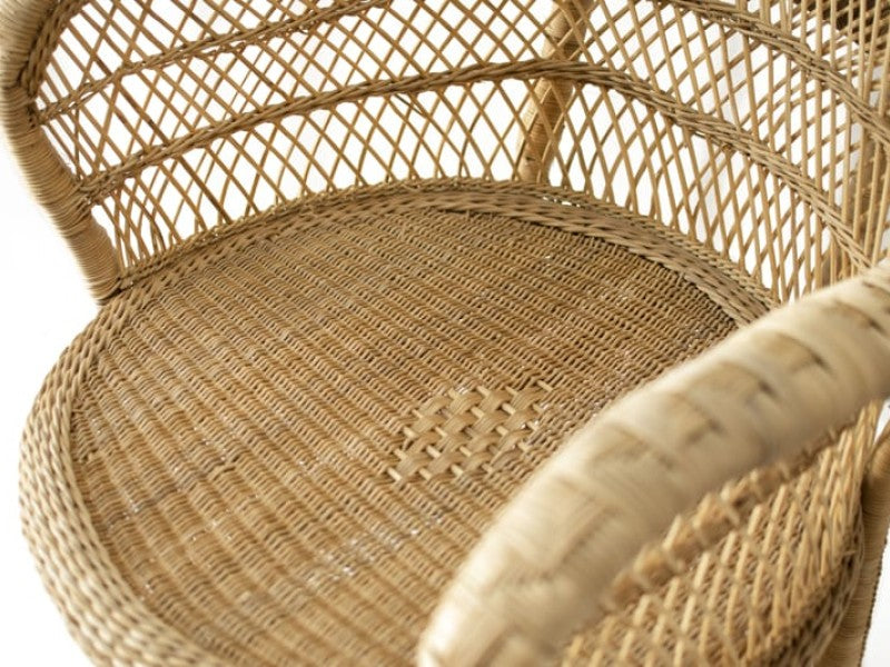 Malawi Peacock Chair