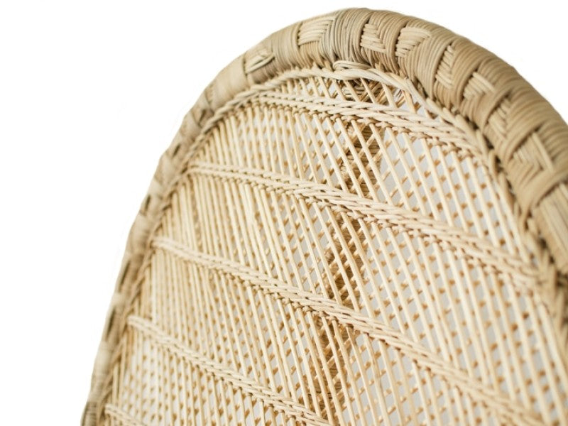 Malawi Peacock Chair