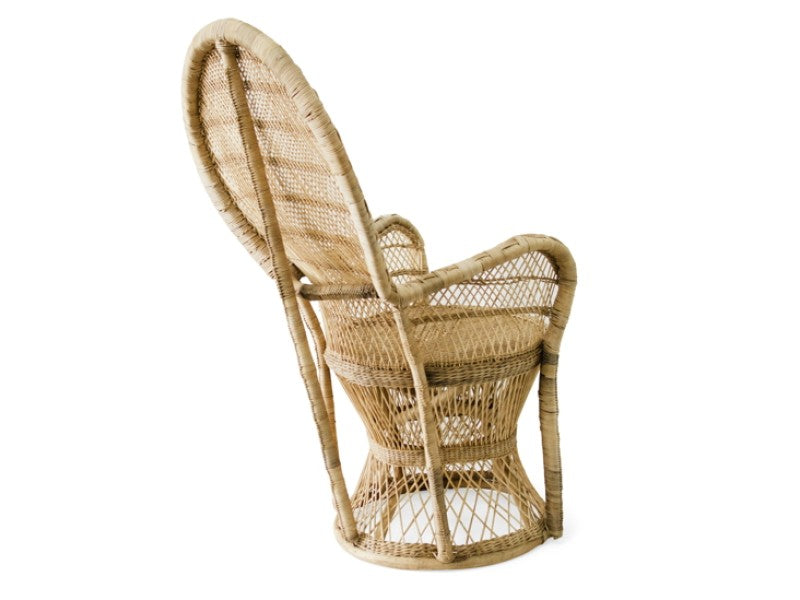 Malawi Peacock Chair