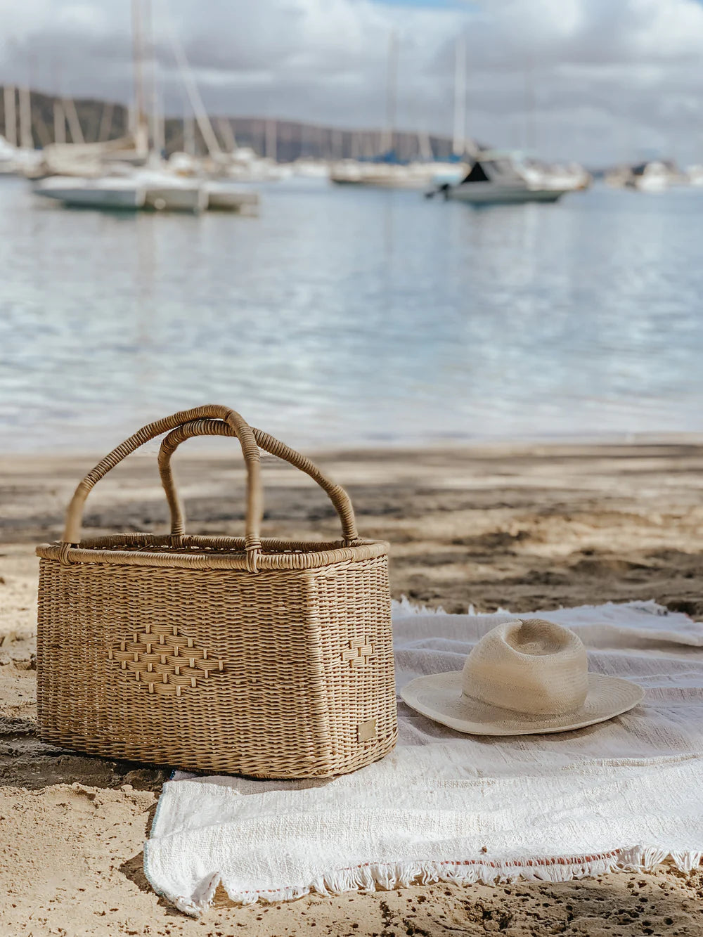 Classic Market Baskets