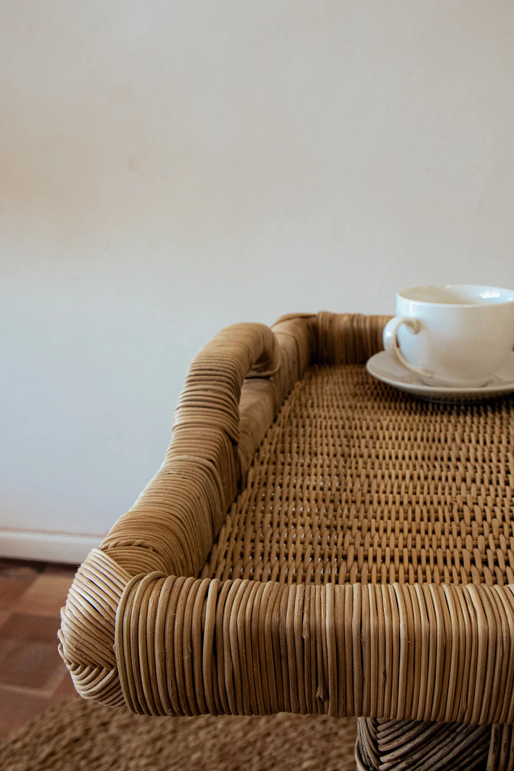 Woven Drinks, Coffee & Tea Tray
