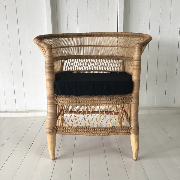 Cushion Only - Traditional Single Malawi Chair