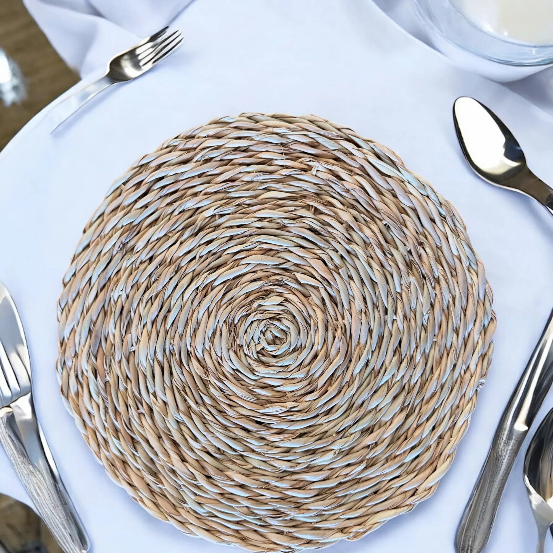 Malawi Natural Placemats