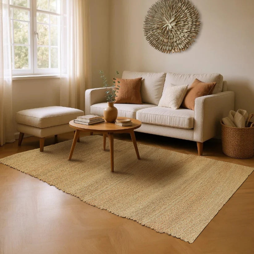 Wicker Rectangle/Square Weaved Mat