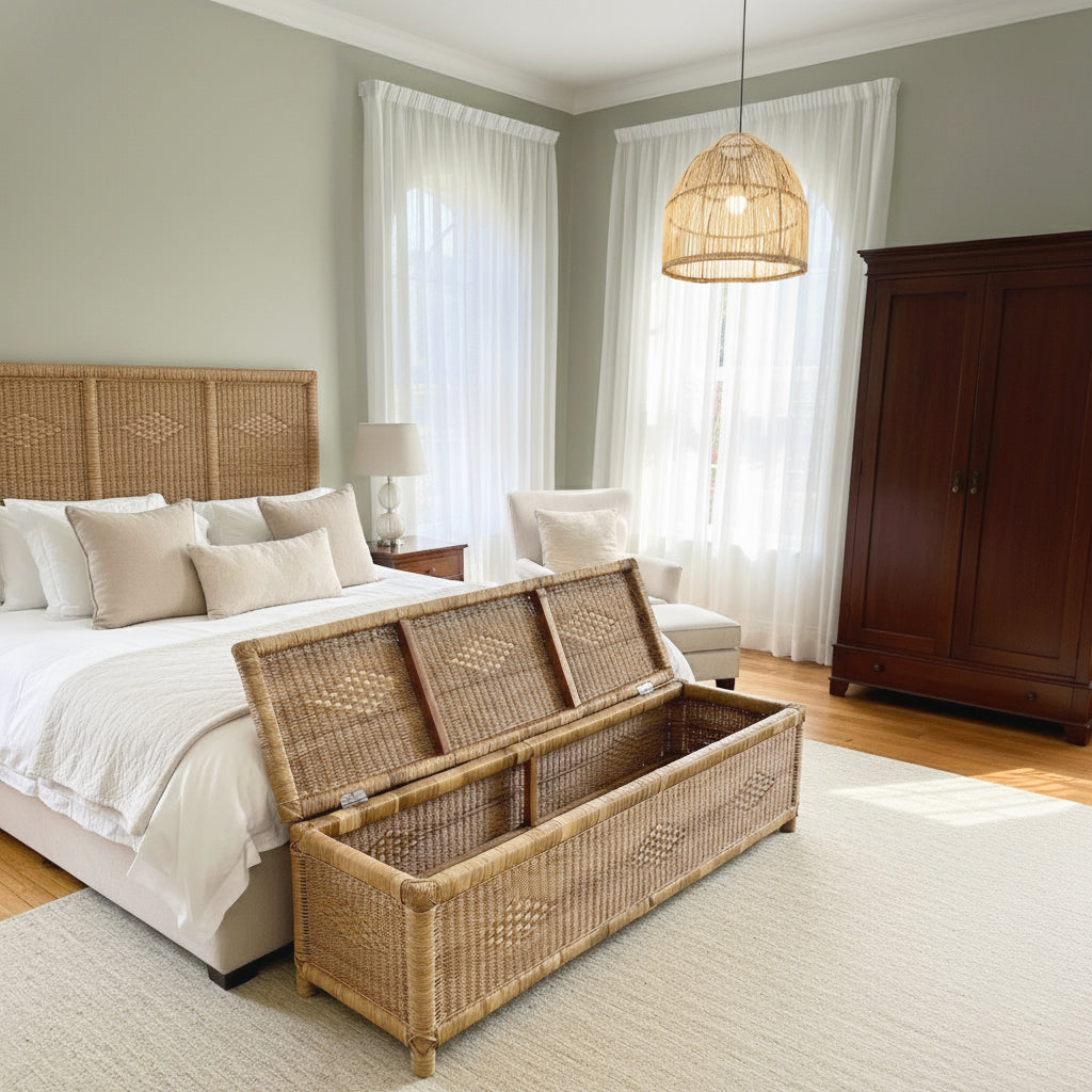 Malawi Solid Headboard