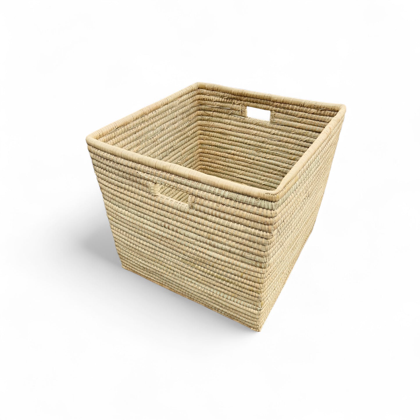 Square Woven Storage Basket