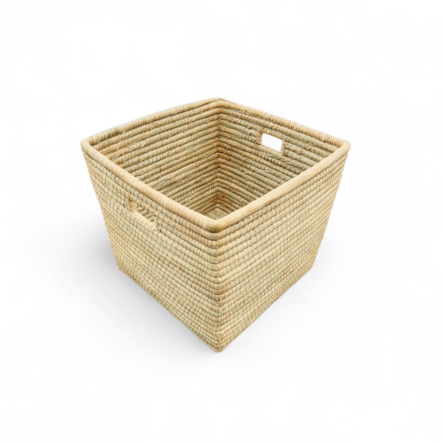 Square Woven Storage Basket
