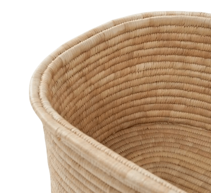 Moses Basket (With Handles)