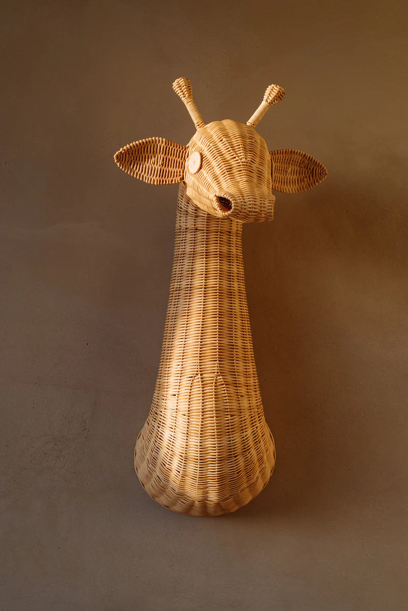 George the Giraffe