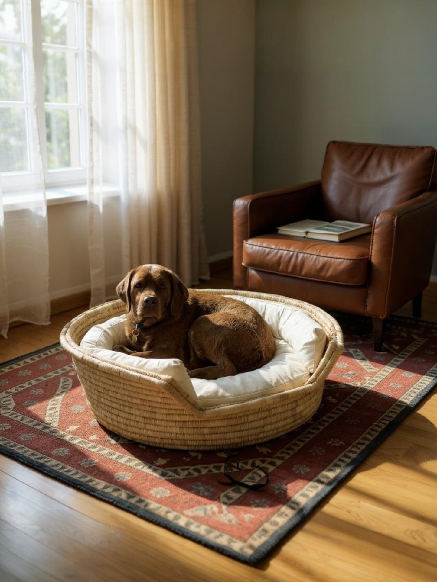 Malawi Pet Basket