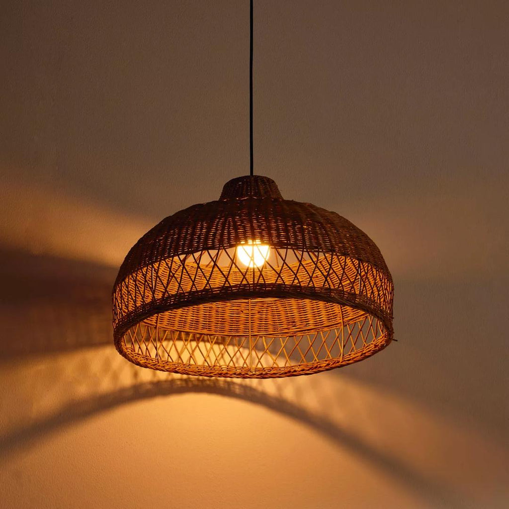 Malawi Tradition Lampshade