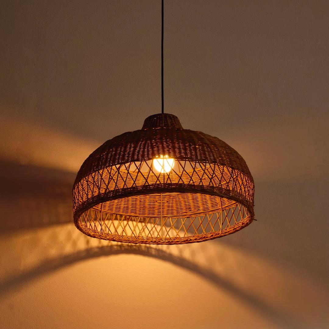 Malawi Tradition Lampshade