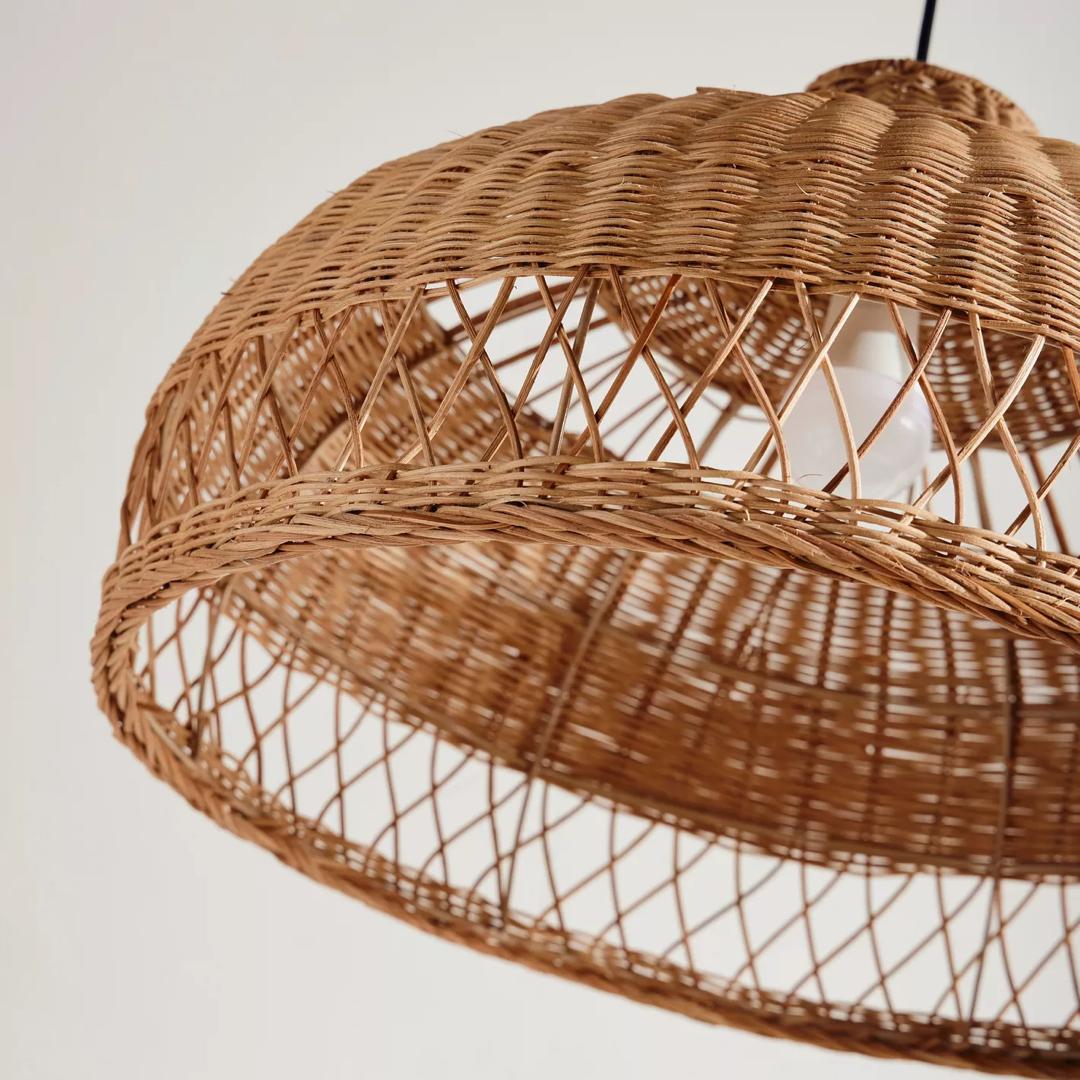 Malawi Tradition Lampshade