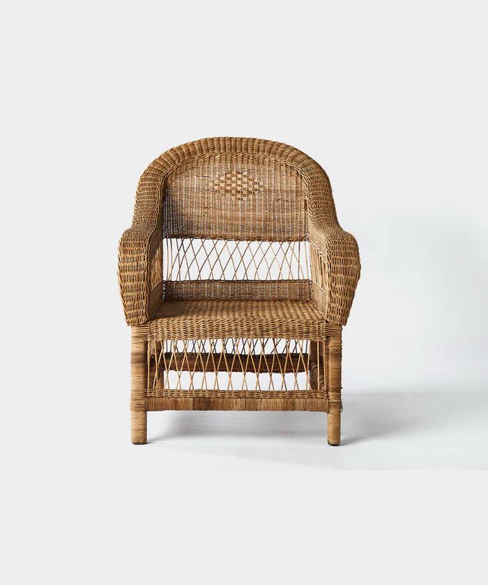 Malawi Classic Chair [Open Weave]