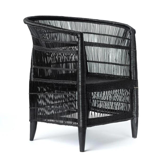 Malawi Chair [Black]