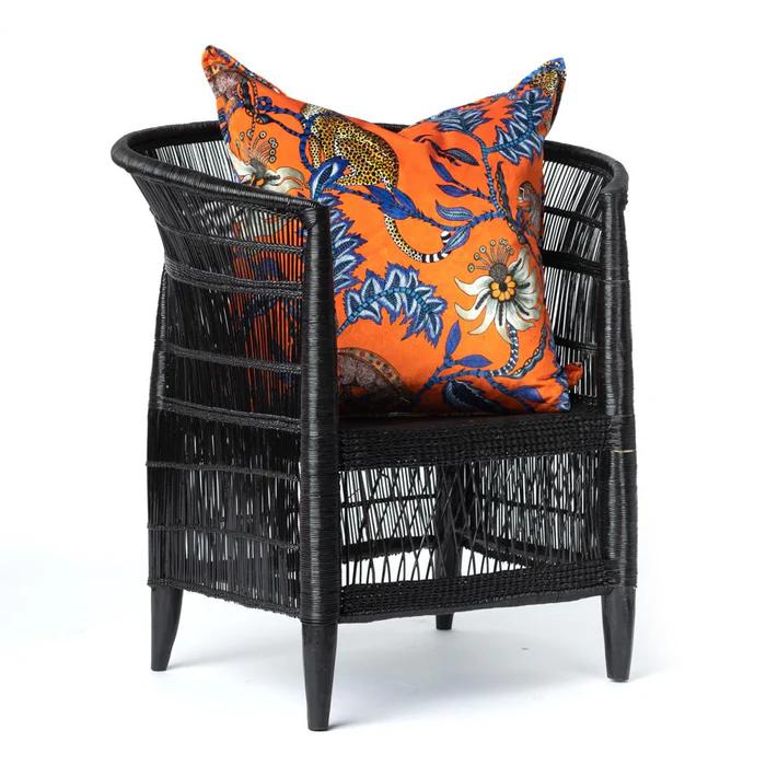 Malawi Chair [Black]