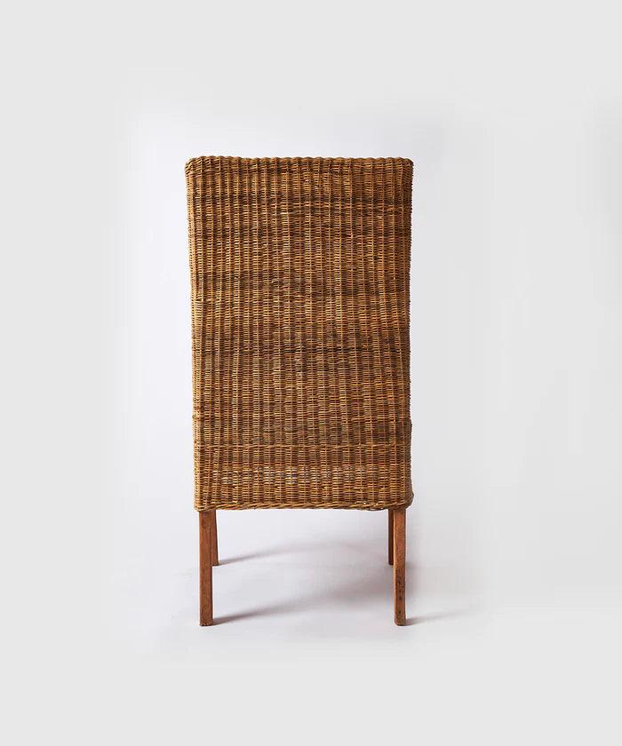 Malawi Dining Chair (Closed weave)